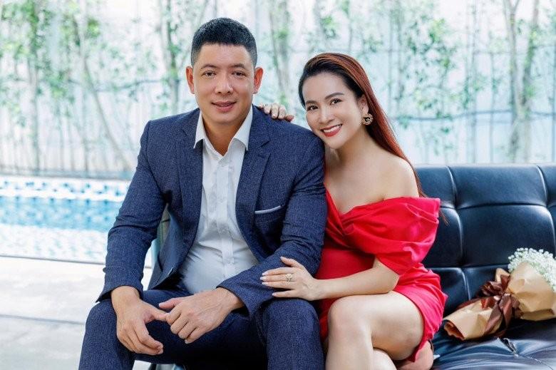 Ngoài con gái 1m74, Bình Minh còn một con gái 11 tuổi cao không kém, mặt y hệt bố-1