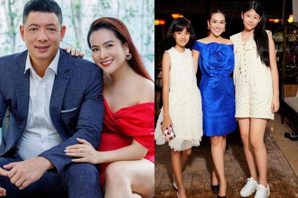 Lấy đại gia ngành nhựa, Á hậu 2 Hoa Hậu Việt Nam U50 sinh con gái nhan sắc ngang ngửa mẹ-11