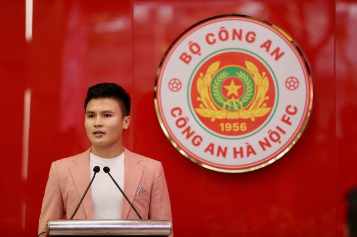 Quang Hải: Quyết giành danh hiệu ở CLB Công an Hà Nội, chưa tính ra nước ngoài-2