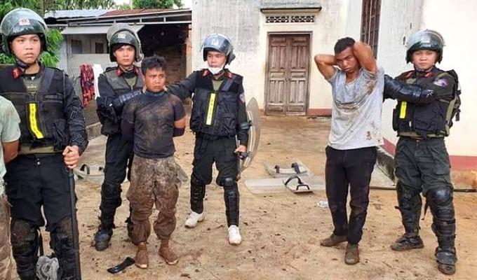 75 người tấn công hai trụ sở UBND xã ở Đắk Lắk bị khởi tố tội khủng bố-1