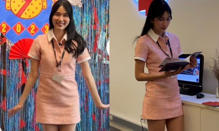 Á hậu Phương Anh lên tiếng trước thông tin mang thai con đầu lòng-1