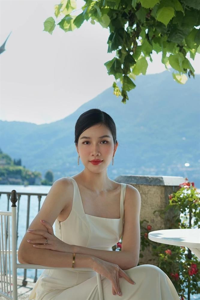 Á hậu Phương Anh lên tiếng trước thông tin mang thai con đầu lòng-2