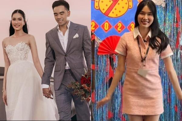 Á hậu Phương Anh lộ diện trước thềm lễ gia tiên-7