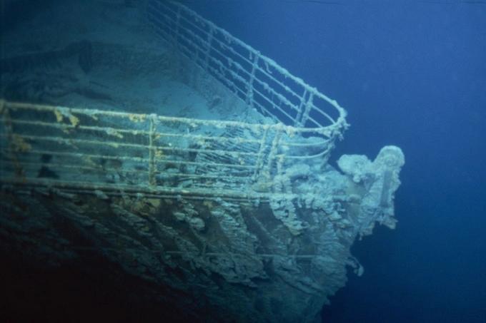 Chấp nhận rủi ro kể cả là chết, vì sao giới siêu giàu vẫn ham ngắm Titanic?-2