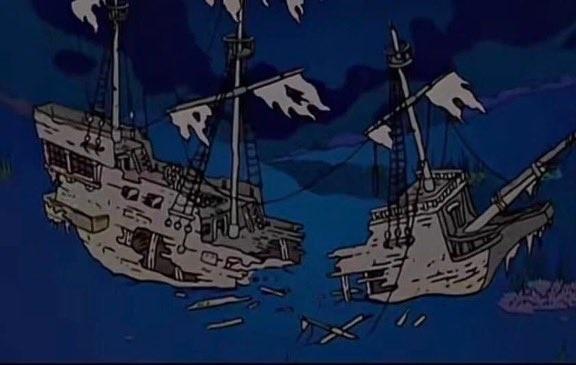 Cảnh phim tiên đoán đúng vụ nổ thảm khốc tàu Titan-2