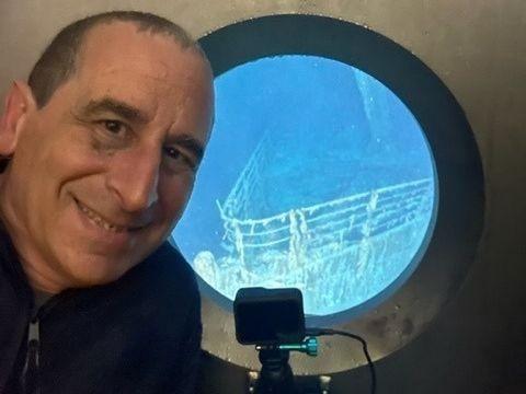 Cảnh phim tiên đoán đúng vụ nổ thảm khốc tàu Titan-5