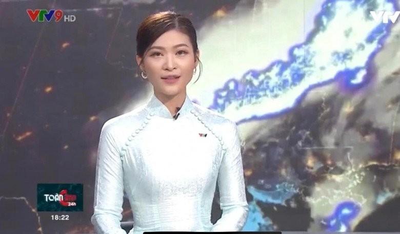 BTV Thời sự Cẩm Tú - cô gái duy nhất lấy chồng nhờ Người Ấy Là Ai đã rời VTV-3