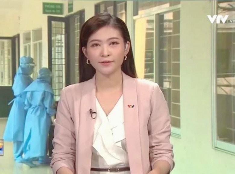 BTV Thời sự Cẩm Tú - cô gái duy nhất lấy chồng nhờ Người Ấy Là Ai đã rời VTV-5