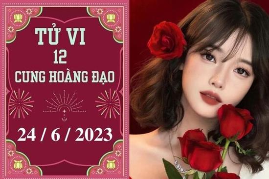 Tử vi vui 12 cung hoàng đạo ngày 24/6: Xử Nữ cẩn thận, Sư Tử mệt mỏi