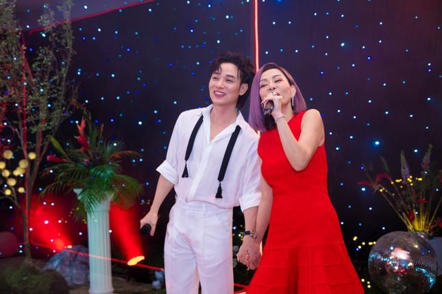 Trúc Nhân thừa nhận từng xích mích với Thu Minh-1