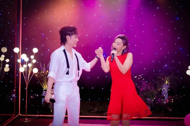 Trúc Nhân thừa nhận từng xích mích với Thu Minh-4