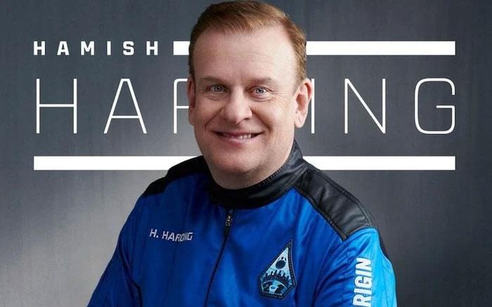 Các tỷ phú giàu có thiệt mạng trong vụ nổ tàu lặn Titan là ai?-4