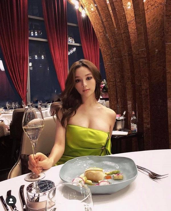 Sống trong biệt thự 100 tỷ, Huyền Baby ăn thế này bảo sao chồng yêu!-4