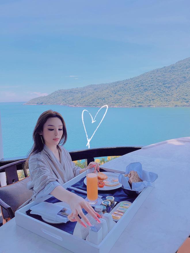 Sống trong biệt thự 100 tỷ, Huyền Baby ăn thế này bảo sao chồng yêu!-7