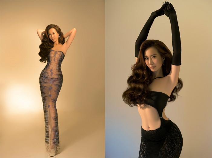 Hé lộ sắc vóc nóng bỏng của dàn thí sinh Miss Grand Vietnam 2023-3
