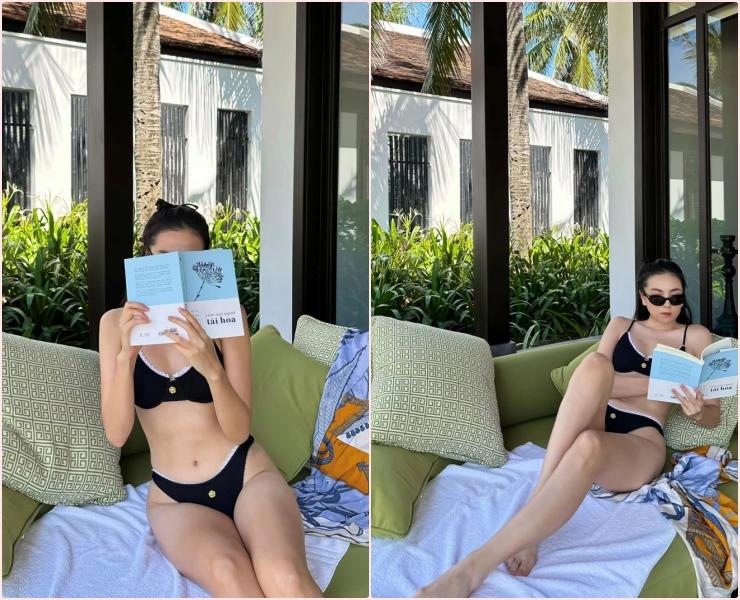 MC đẹp nhất VTV mỗi lần mặc bikini đều khiến dân tình trầm trồ-2