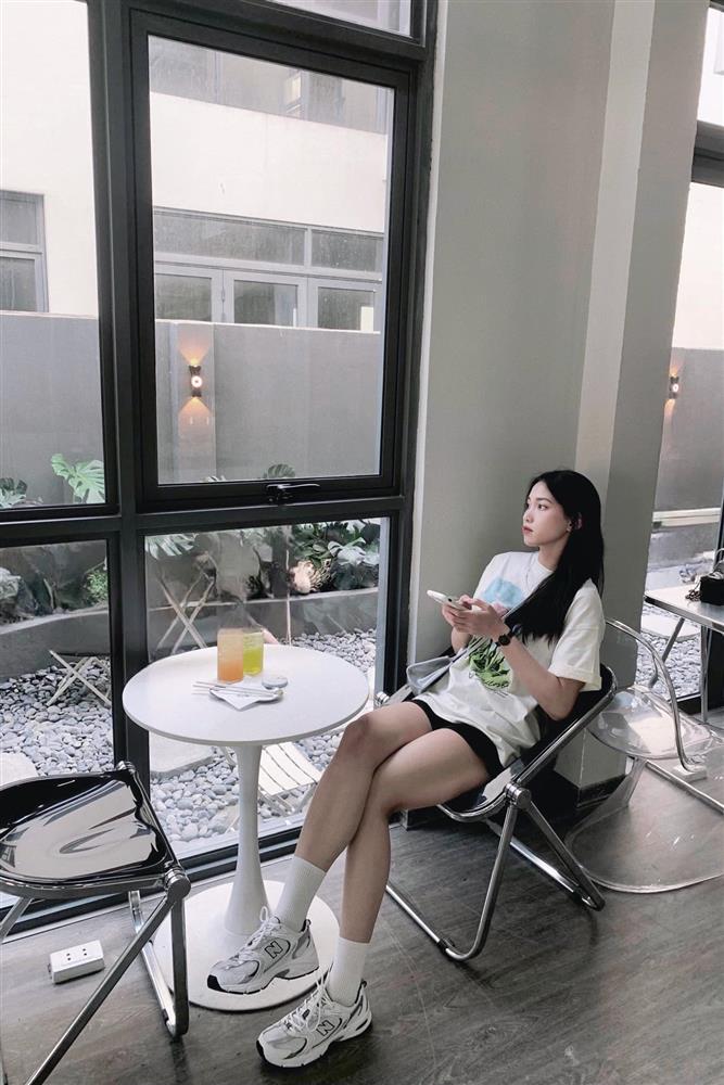 Danh tính VĐV bóng chuyền cao gần 1m80, xinh xắn như hoa hậu Đỗ Thị Hà-6