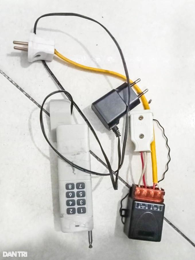 Nguồn gốc thiết bị phá sóng chìa khóa thông minh ô tô, xe máy ở Hà Nội?-3