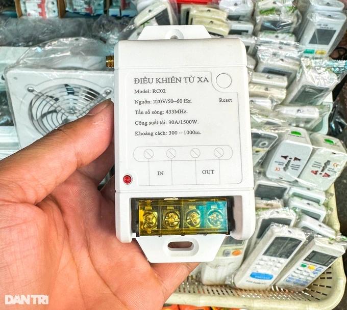 Nguồn gốc thiết bị phá sóng chìa khóa thông minh ô tô, xe máy ở Hà Nội?-4