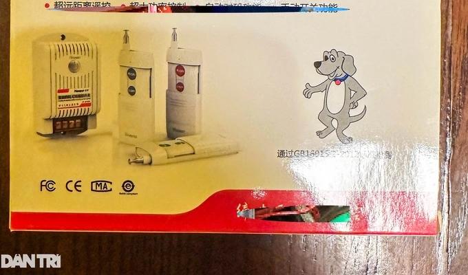 Nguồn gốc thiết bị phá sóng chìa khóa thông minh ô tô, xe máy ở Hà Nội?-5