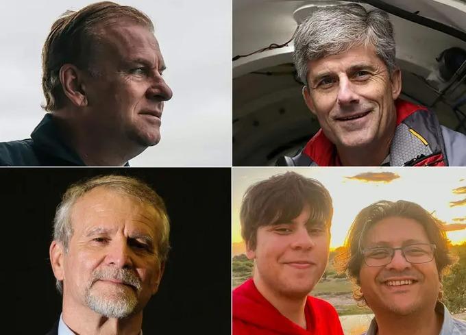 Chuyên gia nhận định phút cuối của 5 người mắc kẹt trong tàu lặn Titan-3