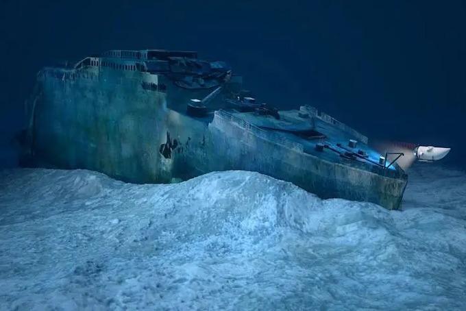 Chuyên gia nhận định phút cuối của 5 người mắc kẹt trong tàu lặn Titan-4