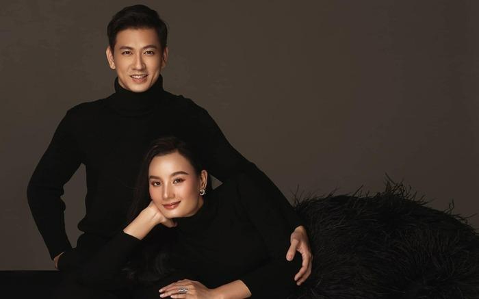 Lê Thúy sau 8 năm kết hôn: Cuộc sống hạnh phúc, vẫn mong sớm có con-1