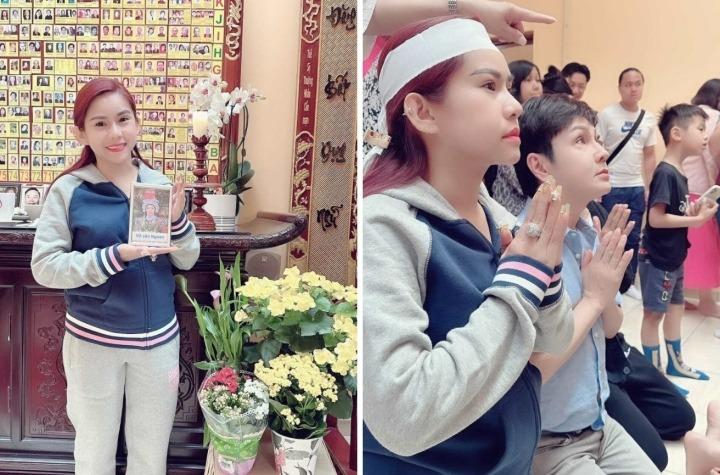 Ồn ào gia đình NSƯT Vũ Linh: Bình Tinh đáp trả khi bị nói gió chiều nào theo chiều đó-3