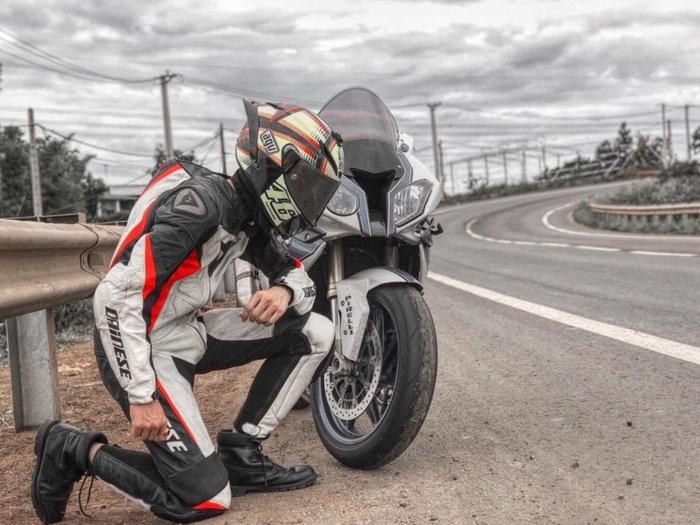 Đời thường của doanh nhân đang hẹn hò Quỳnh Lương: Đam mê mô tô, siêu xe-6