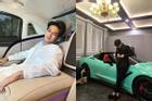 Đời thường của doanh nhân đang hẹn hò Quỳnh Lương: Đam mê mô tô, siêu xe