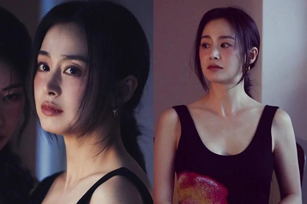 Cận cảnh gương mặt Kim Tae Hee ở tuổi 43-1