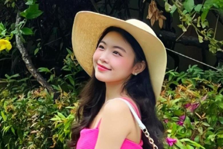 2 con gái nhà Quyền Linh xinh tươi vi vu Hàn Quốc-2