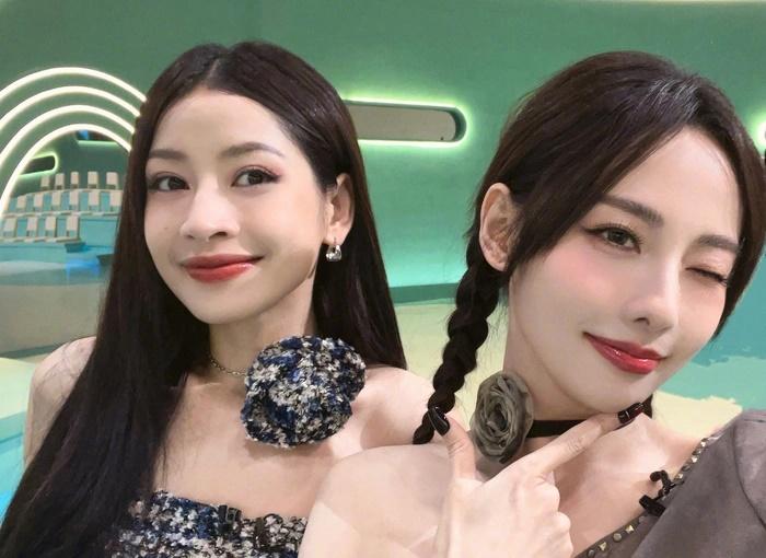 Chi Pu có động thái gây chú ý với đối thủ mời Hoàng Ku làm stylist riêng-4