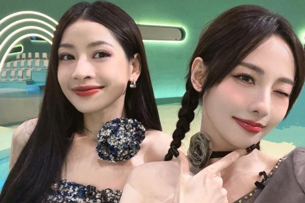 Chi Pu tỏa sáng khi chụp chung khung hình với Jessica và dàn sao ngoại-4
