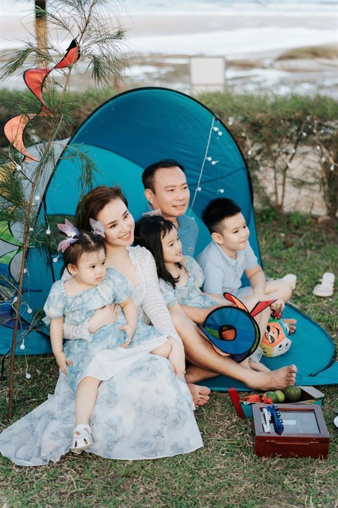 Vy Oanh lần đầu xuất hiện sau thời gian vắng bóng trên mạng xã hội-3