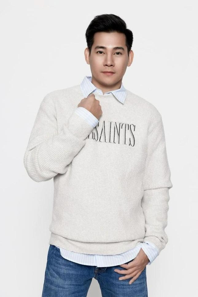 Lý do ca sĩ Phùng Ngọc Huy xuống tóc-1