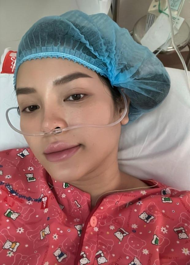 Phương Trinh Jolie hạ sinh con trai-3