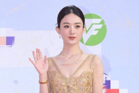 Triệu Lệ Dĩnh trượt giải Bạch Ngọc Lan