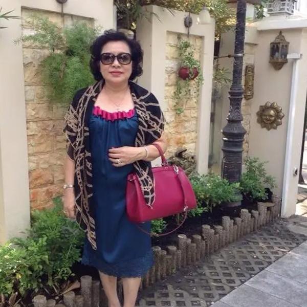 Thân thế người phụ nữ giàu có ảnh hưởng lớn đến sự nghiệp của Ông Cao Thắng-1