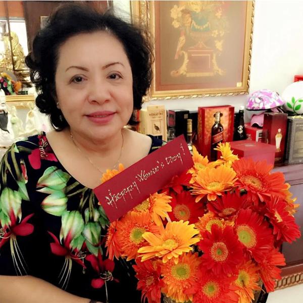 Thân thế người phụ nữ giàu có ảnh hưởng lớn đến sự nghiệp của Ông Cao Thắng-2