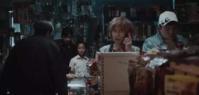 Phim bán được đúng 1 vé vì cặp nam chính diễn hài quá nhạt-5