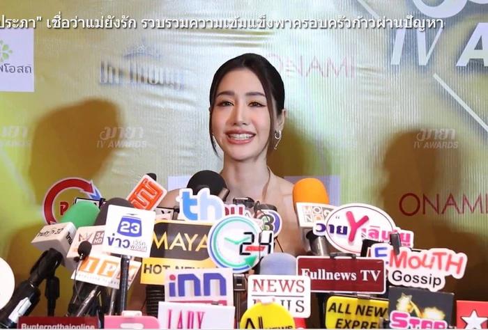 Tiểu thư tài phiệt đời thực của showbiz Thái bị mẹ ruột đăng bài từ mặt-3