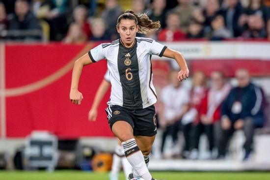 Dàn sao Đức sắp so tài tuyển nữ Việt Nam mạnh cỡ nào?