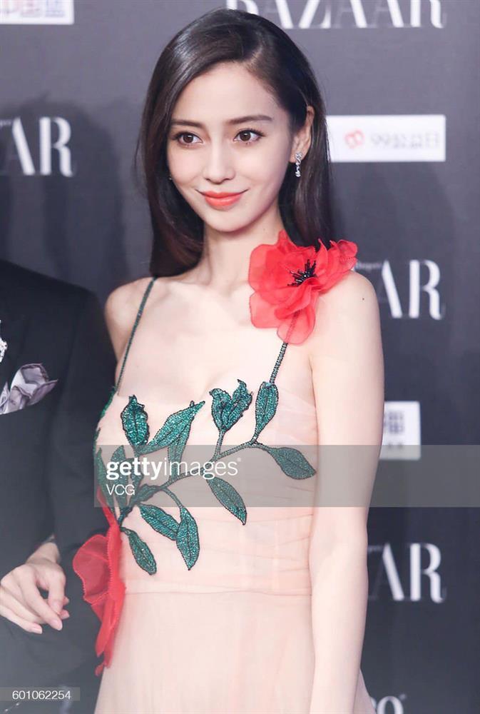 Angelababy suốt 8 năm chưa một lần bị dìm trước ống kính hung thần-2