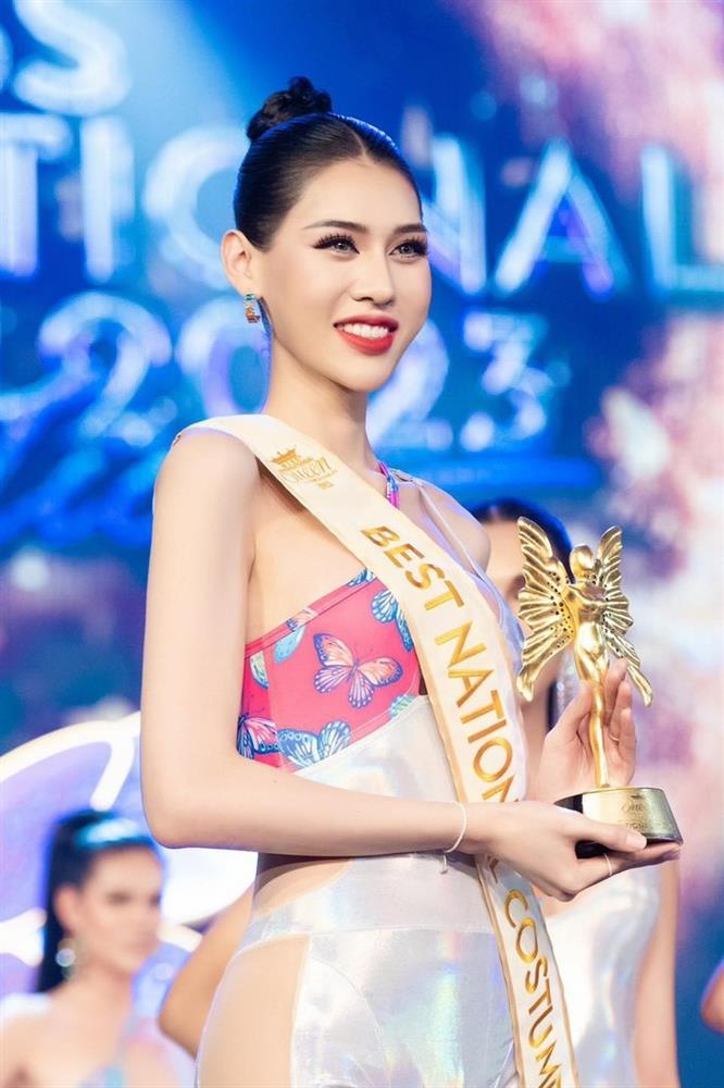 Dịu Thảo dừng chân ở Top 11 Hoa hậu Chuyển giới Quốc tế 2023-1