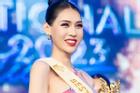 Dịu Thảo dừng chân ở Top 11 Hoa hậu Chuyển giới Quốc tế 2023