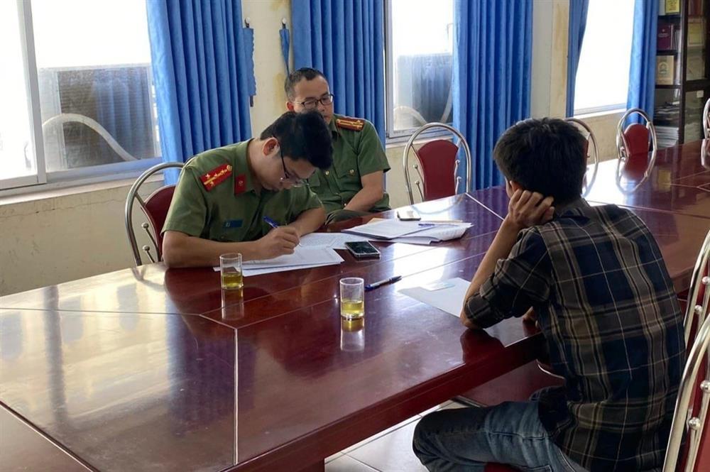 Bị phạt 5 triệu đồng vì chuyển cuộc gọi tới đường dây nóng Bộ Công an-1