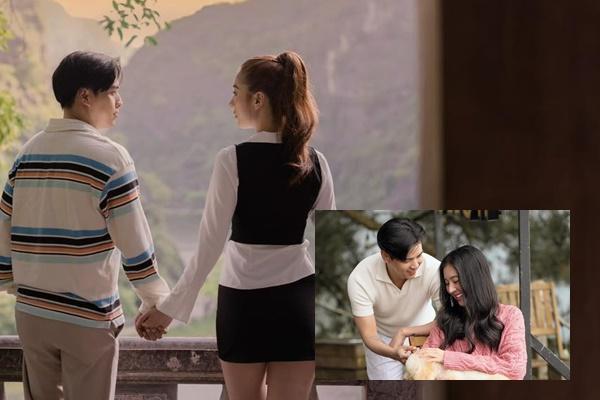 Hồ Quang Hiếu đọc lời hứa trước hôn nhân trong lễ ăn hỏi vợ kém 17 tuổi-14