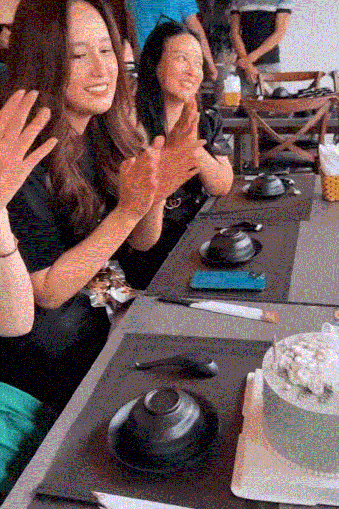 Chụp cùng Á hậu Tú Anh, Mai Phương Thuý lộ nhược điểm chí mạng-3