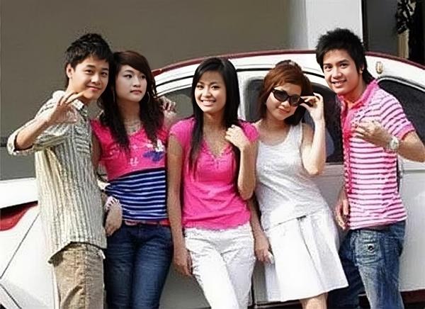 Dàn diễn viên Nhật Ký Vàng Anh sau 17 năm-2